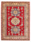 Ziegler Rug - Kazak - 237 x 177 cm - dark red
