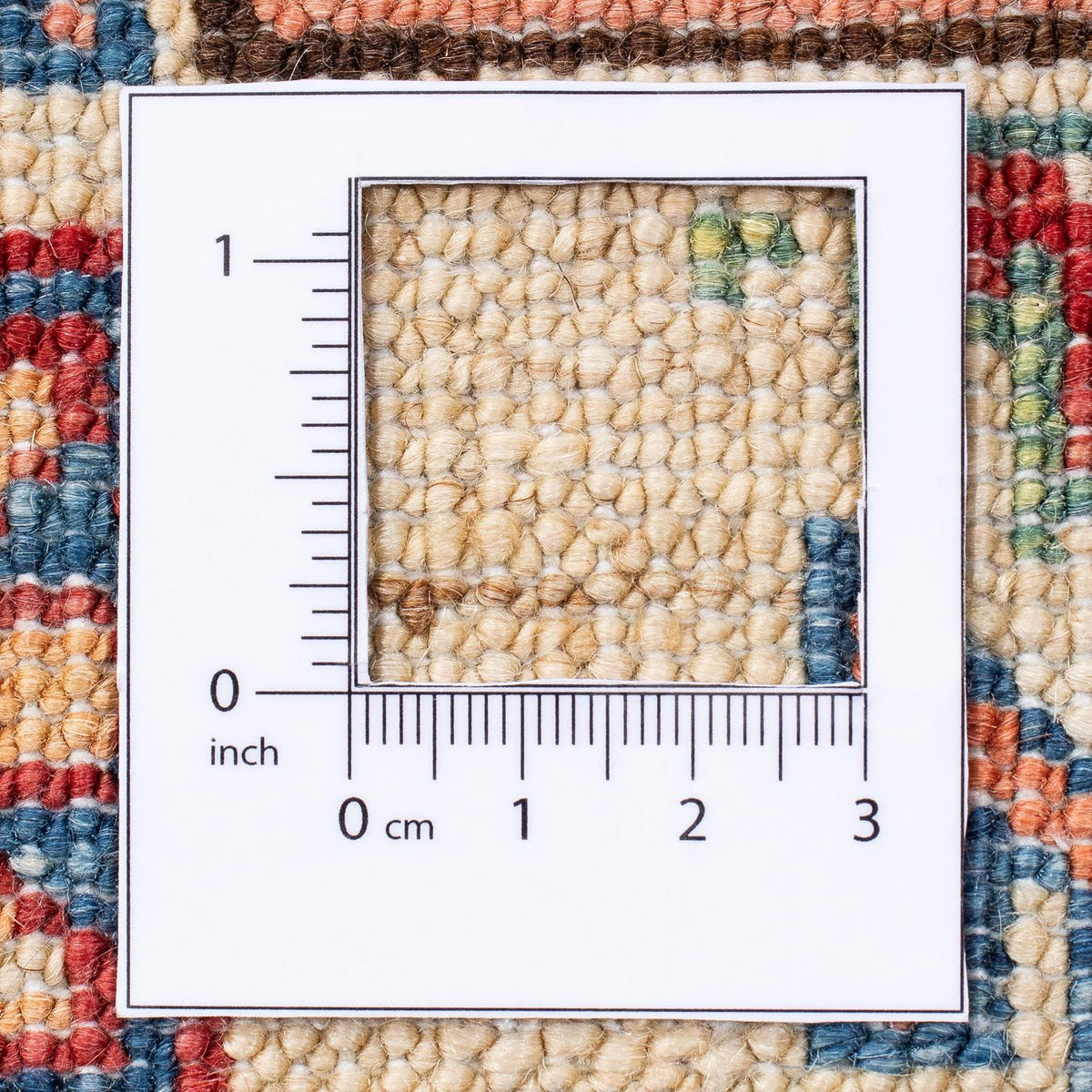 Ziegler Rug - Kazak - 237 x 177 cm - dark red