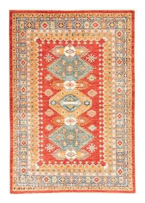 Ziegler Rug - Kazak - 209 x 145 cm - multicolored
