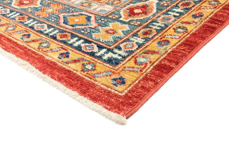 Ziegler Rug - Kazak - 209 x 145 cm - multicolored