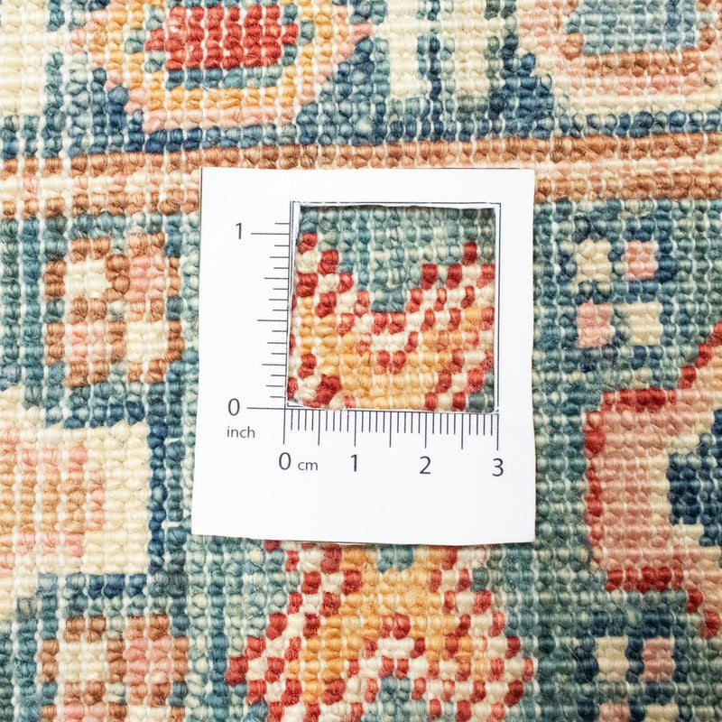 Ziegler Rug - Kazak - 209 x 145 cm - multicolored