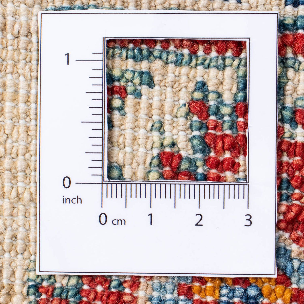 Ziegler Rug - Kazak - 244 x 160 cm - dark red