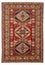 Ziegler Rug - Kazak - 242 x 167 cm - dark red