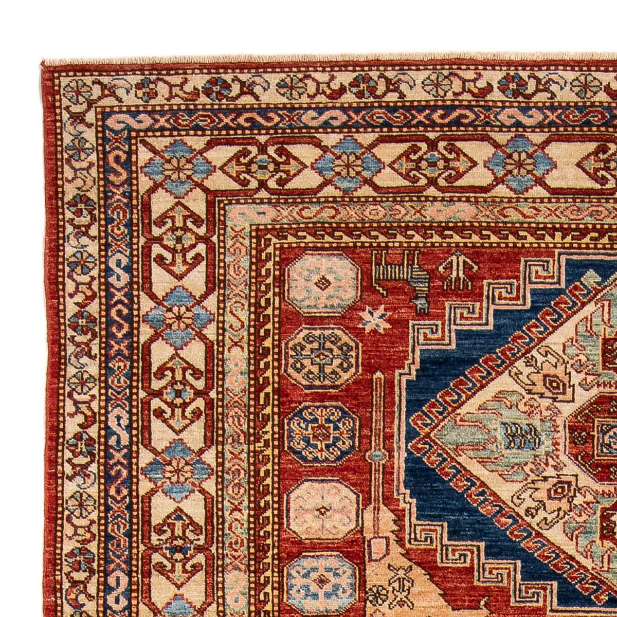 Kazak Rug 167x242cm - Oriental Rug