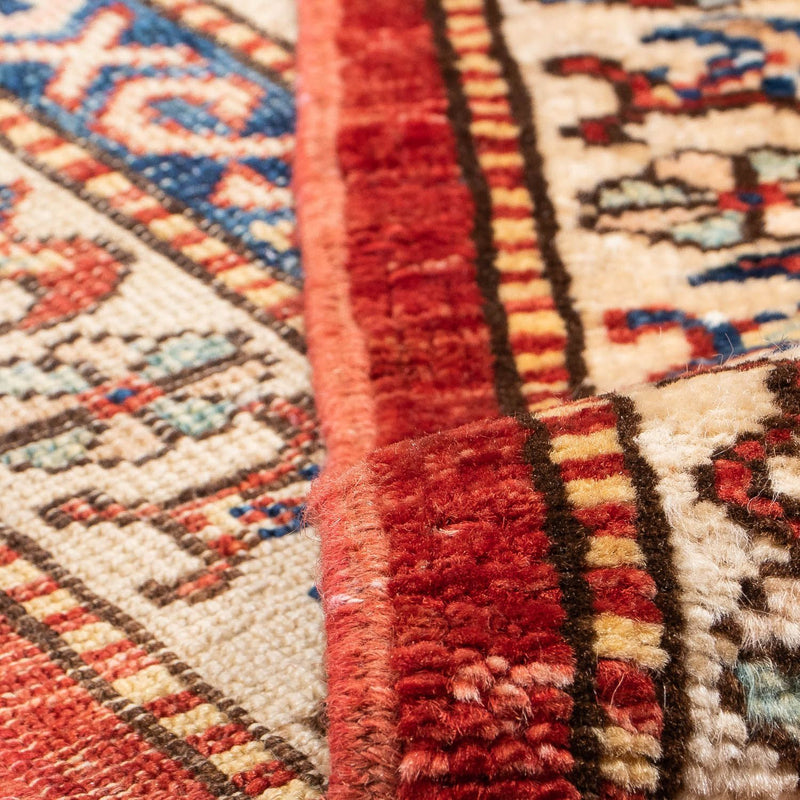 Ziegler Rug - Kazak - 242 x 167 cm - dark red