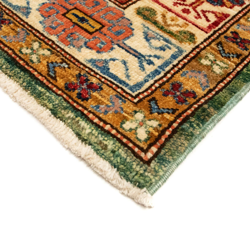 Ziegler Rug - Kazak - 157 x 95 cm - green