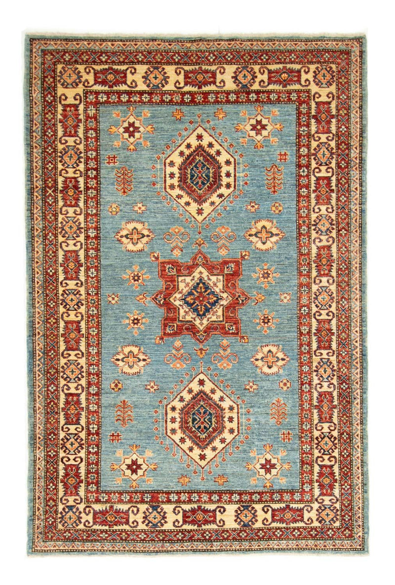 Ziegler Rug - Kazak - 207 x 149 cm - turquoise