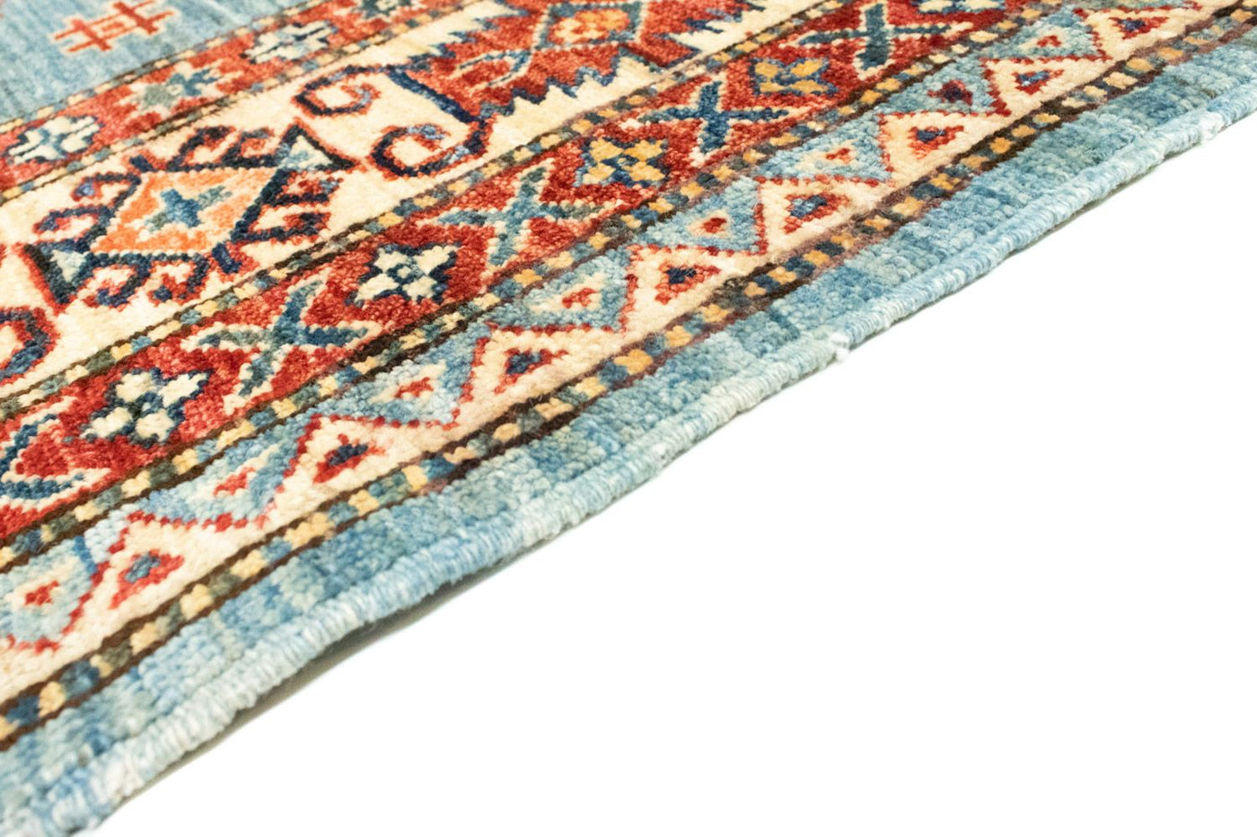 Kazak Rug 207x149cm - Oriental Rug