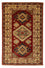Ziegler Rug - Kazak - 124 x 84 cm - dark red