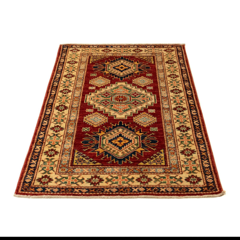Ziegler Rug - Kazak - 124 x 84 cm - dark red