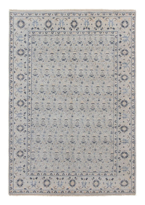 Designer Rug - 233 x 173 cm - grey