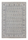 Designer Rug 173x233cm - Designerteppich - Rectangle / Grey / 173 x 233 cm Rectangle
