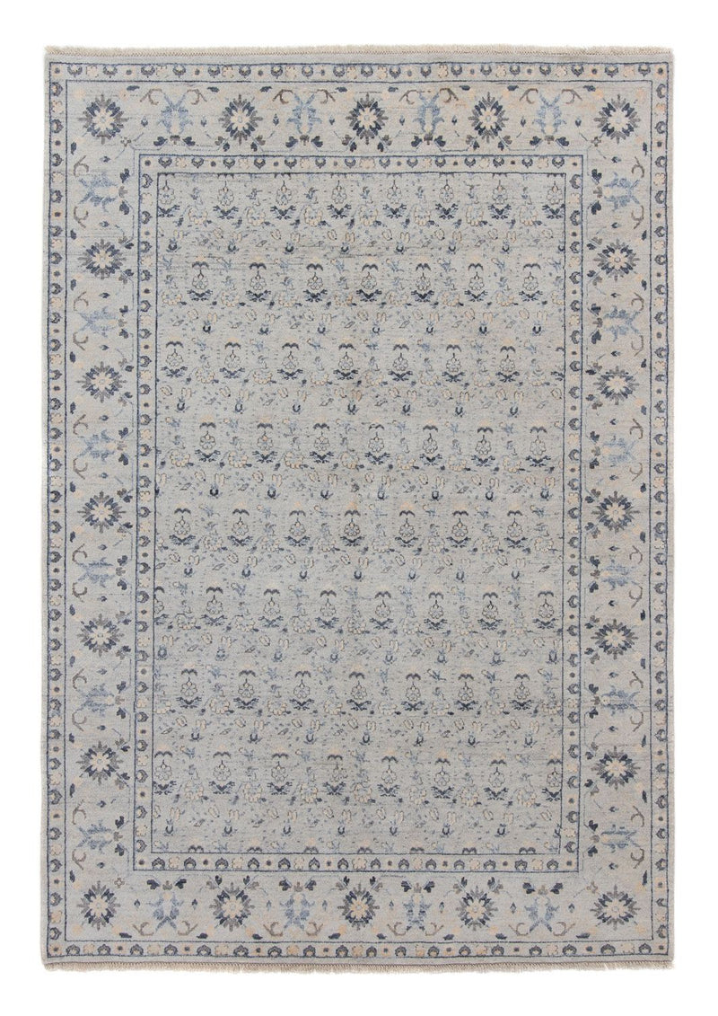 Designer Rug - 233 x 173 cm - grey
