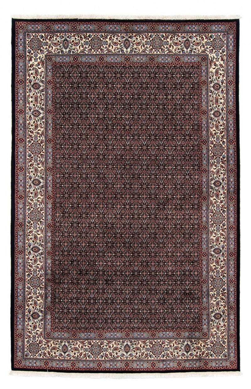 Perser Rug - Classic - 300 x 200 cm - black