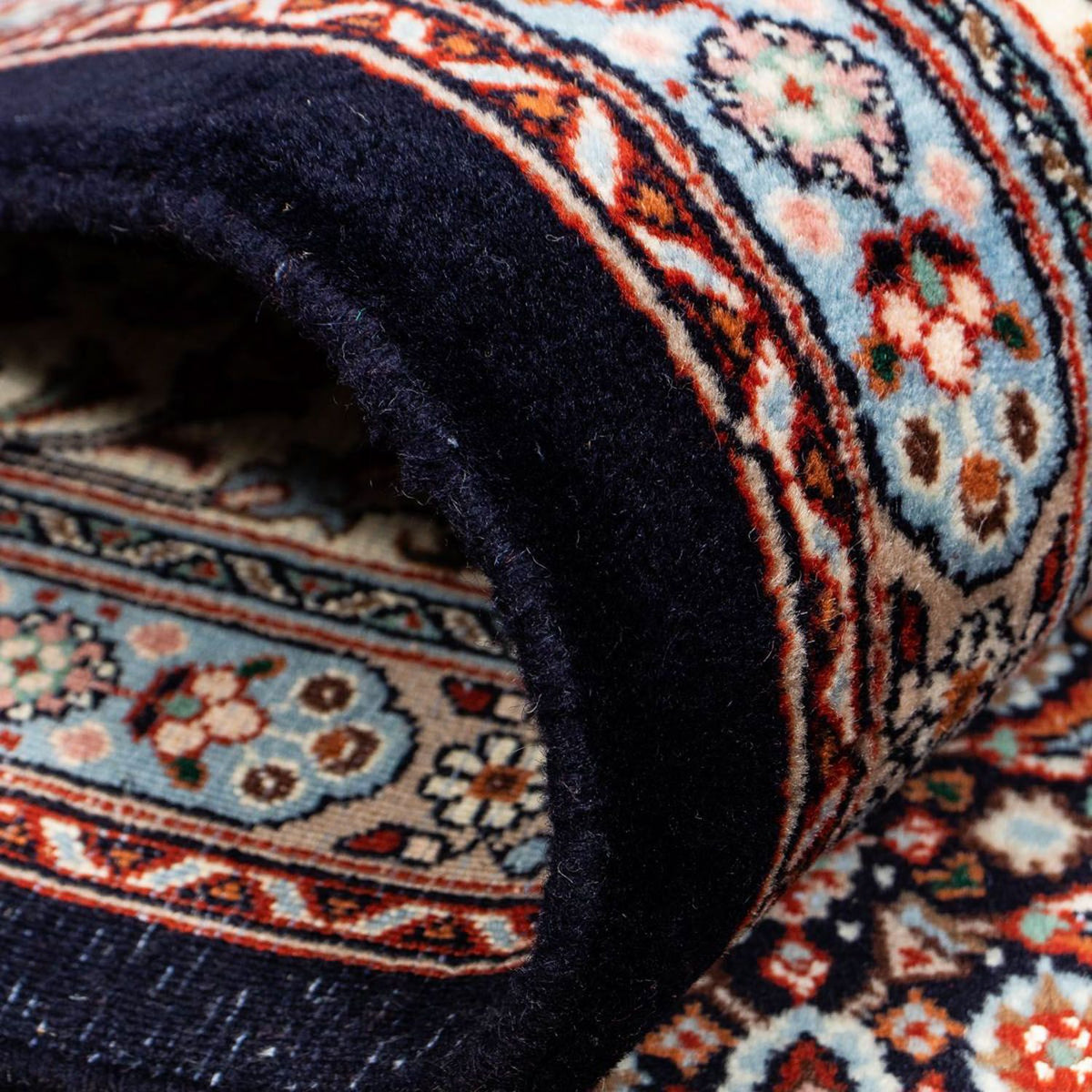 Perser Rug - Classic - 300 x 200 cm - black