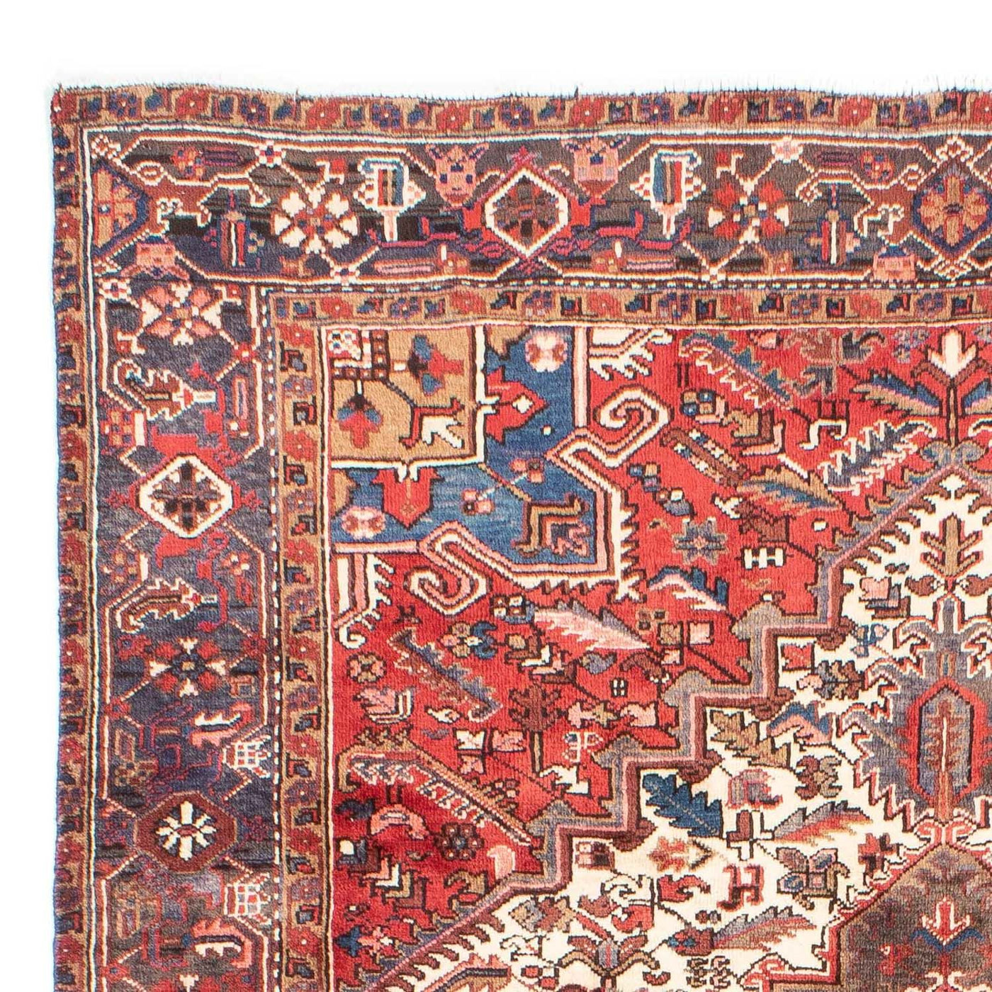 Heriz Rug 282x202cm - Persian Rugs