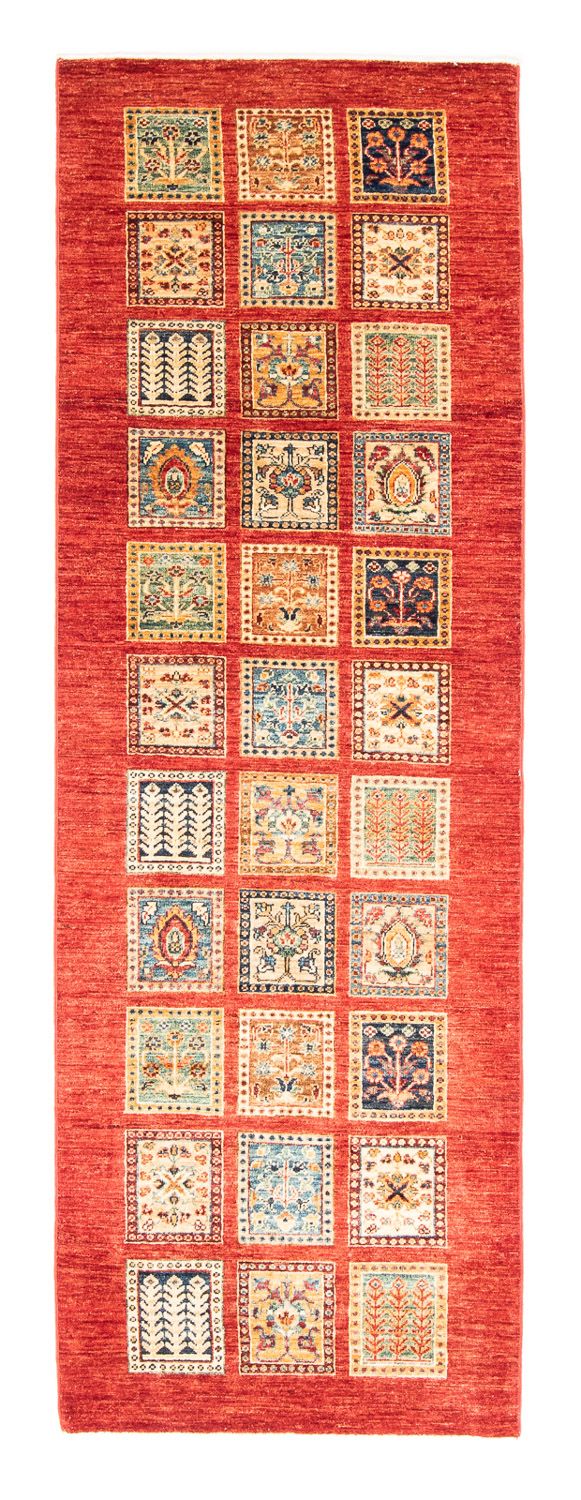 Runner Ziegler Rug - 251 x 83 cm - red
