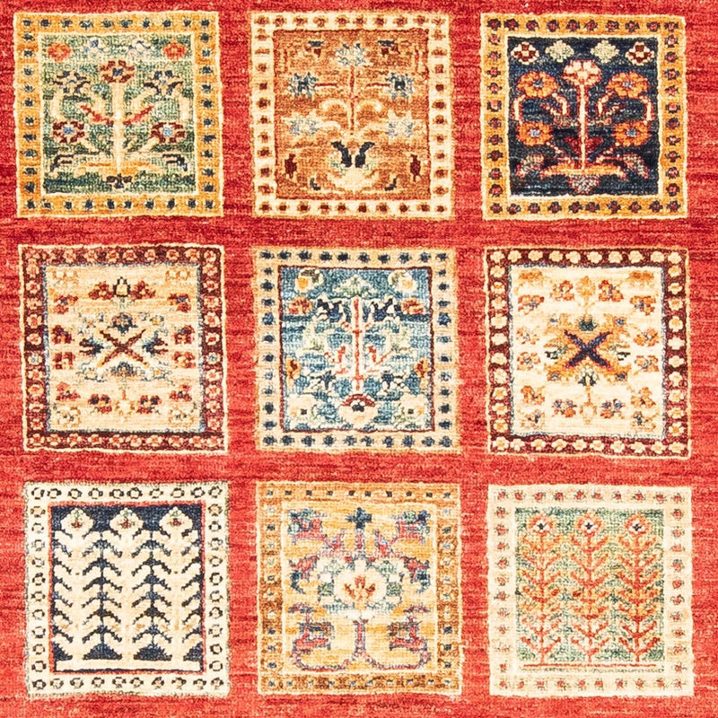 Runner Ziegler Rug - 251 x 83 cm - red