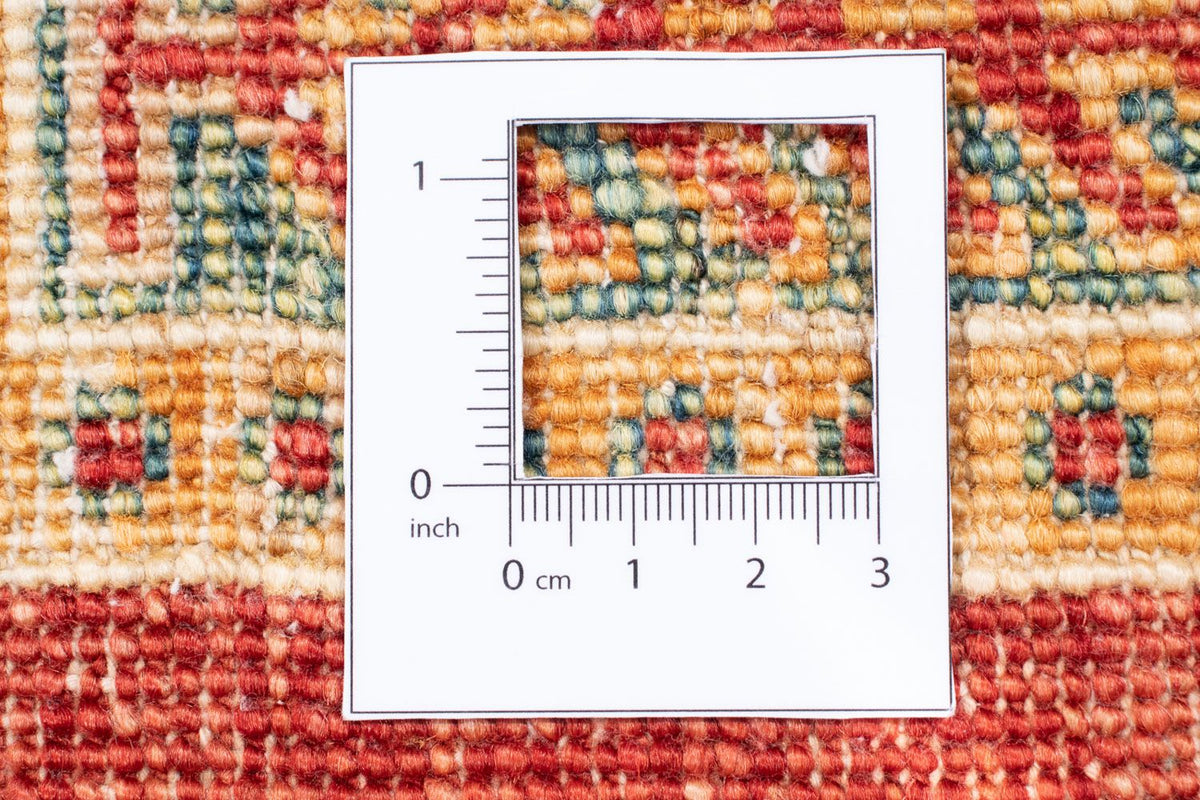 Runner Ziegler Rug - 251 x 83 cm - red