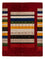 Gabbeh Rug - Loribaft Perser - 200 x 144 cm - multicolored