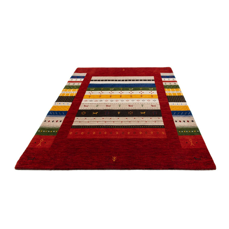 Gabbeh Rug - Loribaft Perser - 200 x 144 cm - multicolored