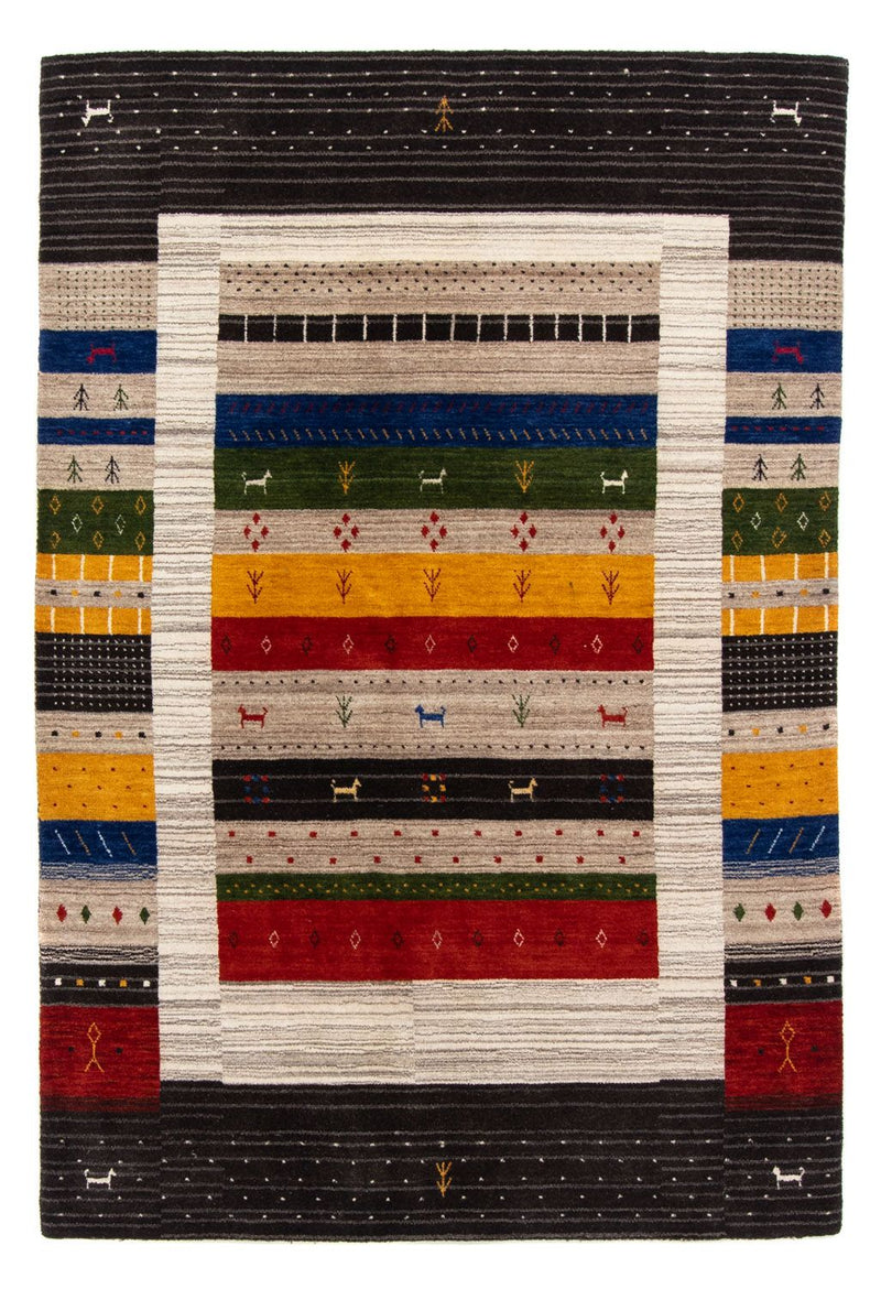 Loribaft Rug 200x140cm - Wool Rug