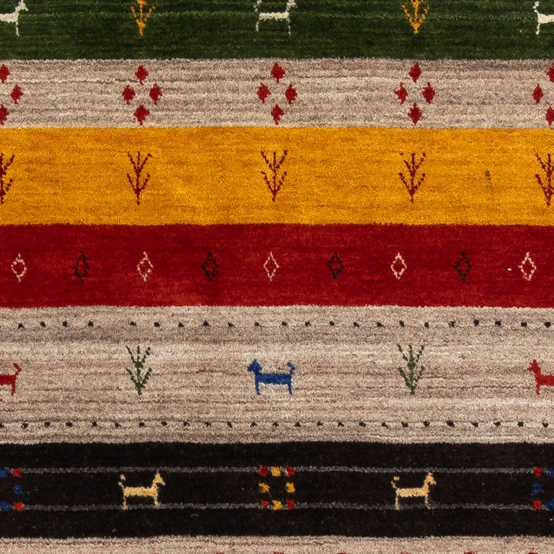 Loribaft Rug 200x140cm - Wool Rug