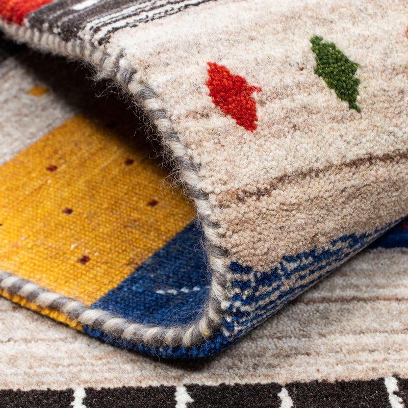 Loribaft Rug 200x140cm - Wool Rug