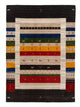 Loribaft Rug 202x143cm - Wool Rug