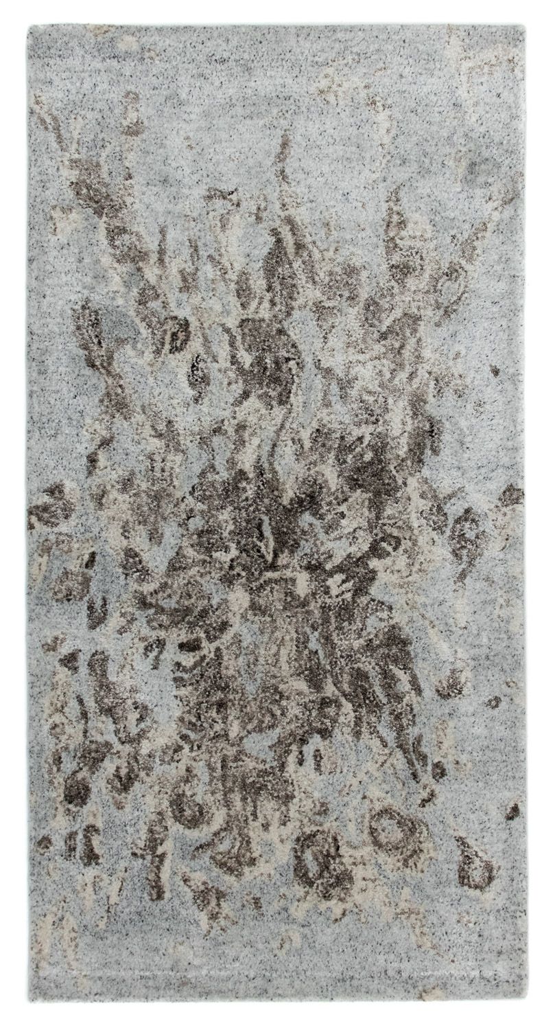 Designer Rug - 140 x 70 cm - multicolored