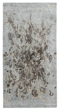 Designer Rug - 140 x 70 cm - multicolored