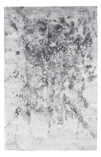 Designer Rug - 300 x 200 cm - silver