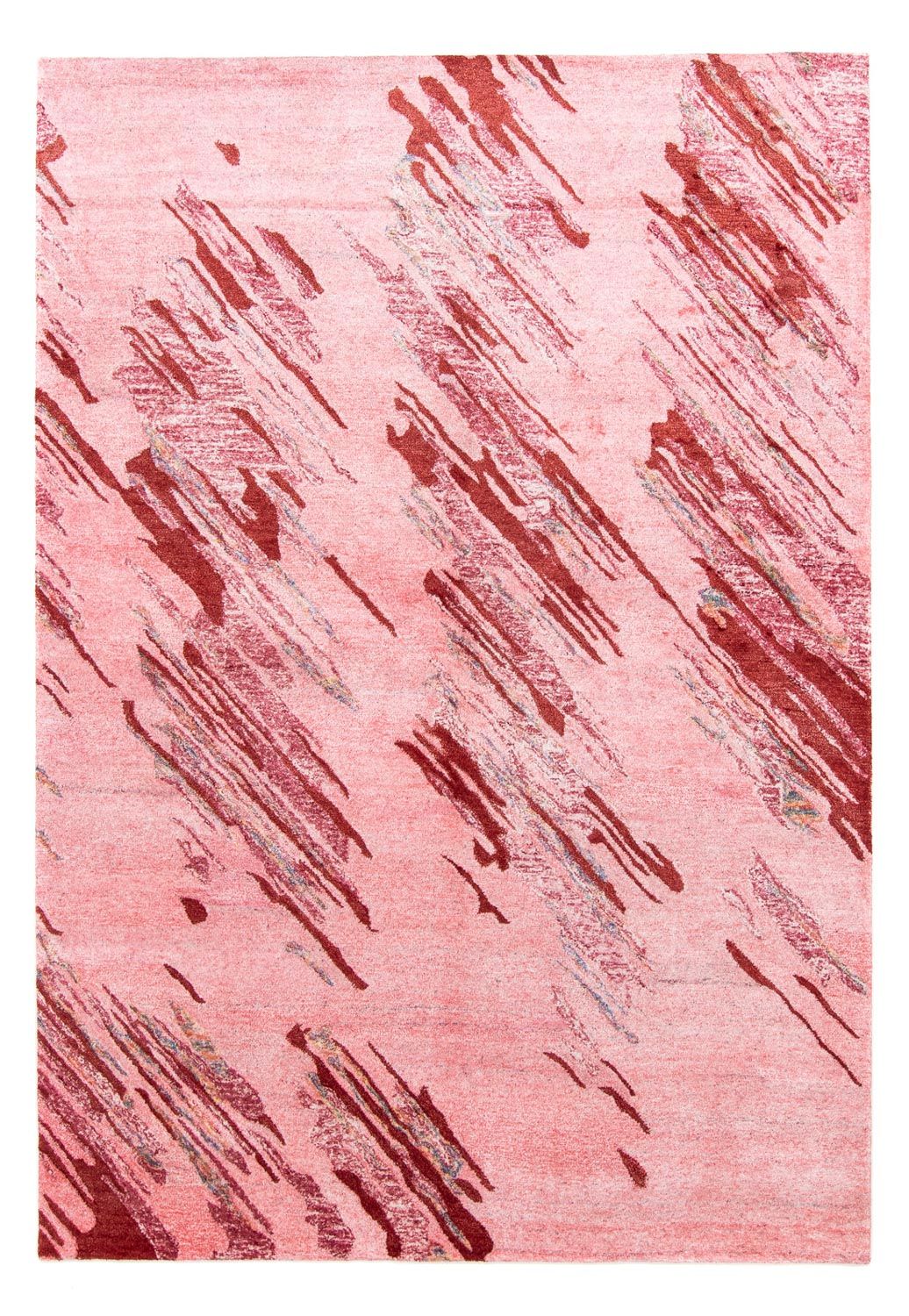 Designer Rug - 240 x 170 cm - rose