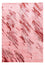 Designer Rug - 240 x 170 cm - rose