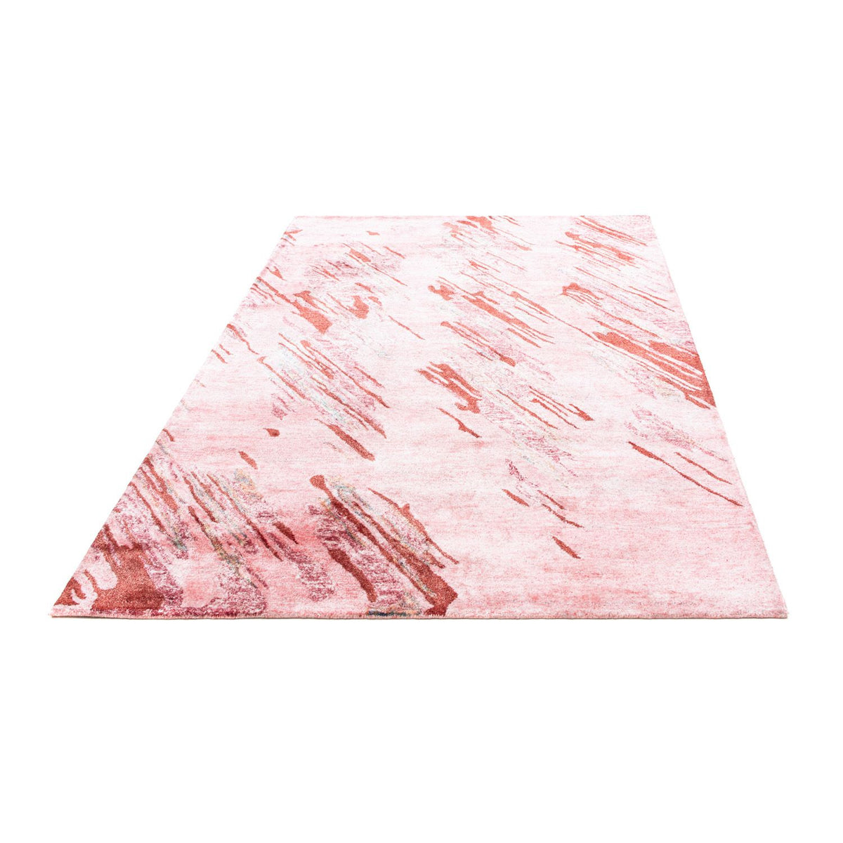 Designer Rug - 200 x 140 cm - rose