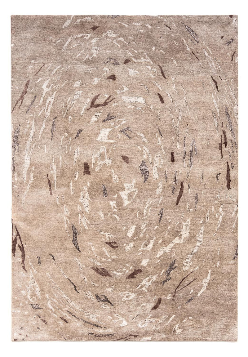 Designer Rug - 300 x 200 cm - beige