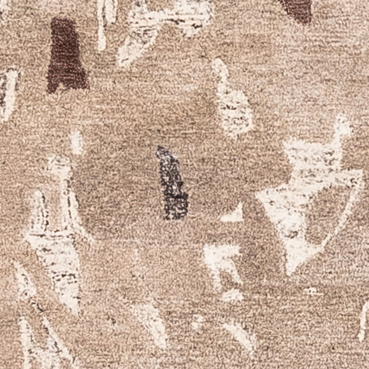 Designer Rug - 300 x 200 cm - beige