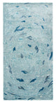 Designer Rug 70x140cm - Designerteppich