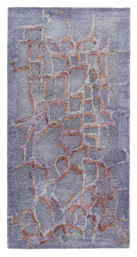 Designer Rug - 140 x 70 cm - lilac