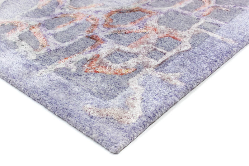 Designer Rug - 140 x 70 cm - lilac