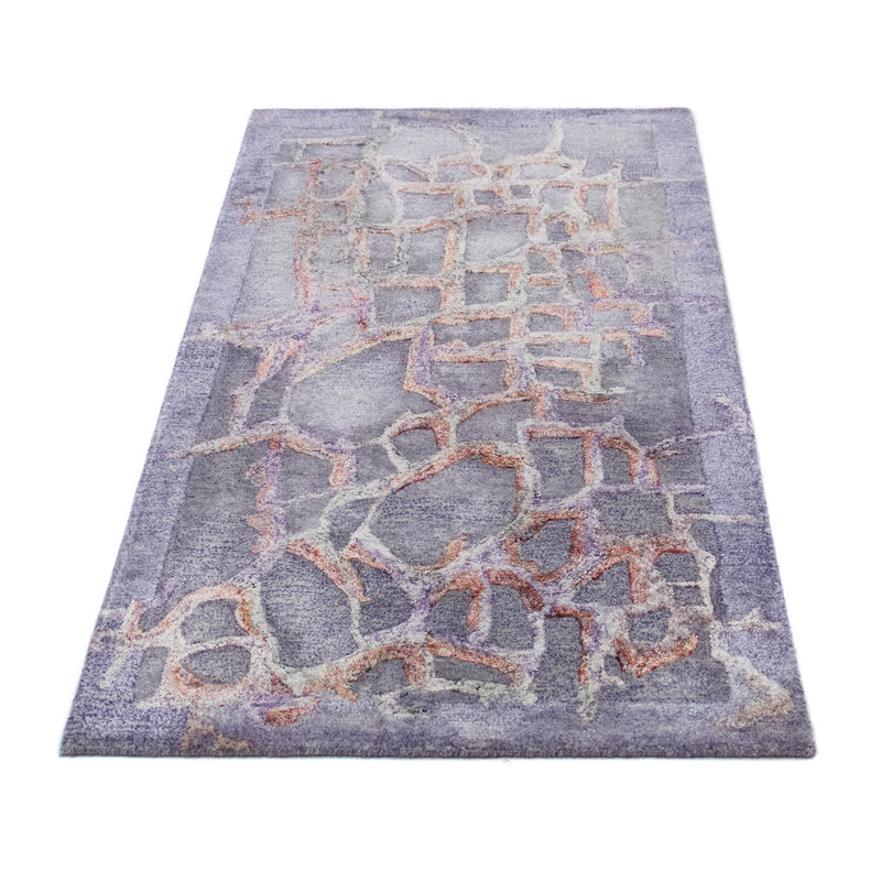 Designer Rug - 140 x 70 cm - lilac