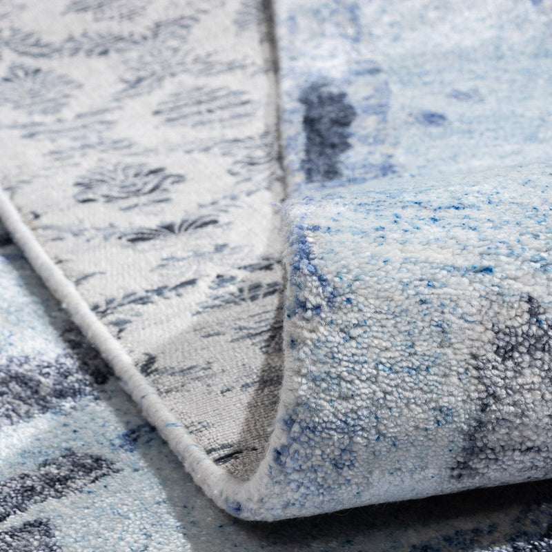 Designer Rug - 300 x 200 cm - multicolored