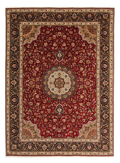 Tabriz - 50 Raj Rug 304x411cm - Persian Rugs