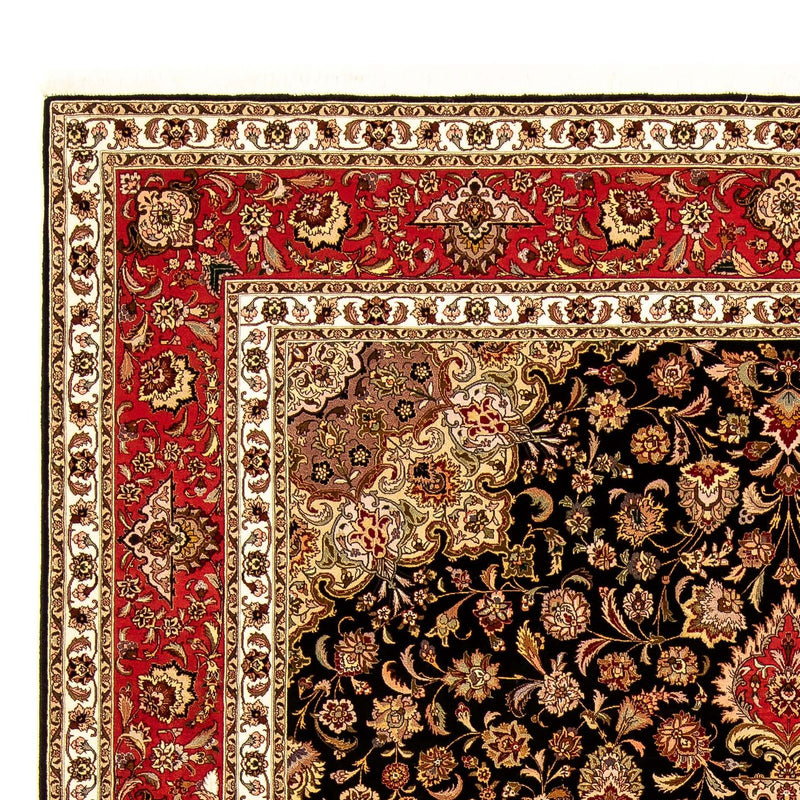 Tabriz - 50 Raj Rug 348x250cm - Persian Rugs