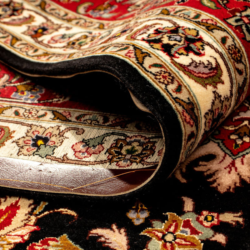 Tabriz - 50 Raj Rug 348x250cm - Persian Rugs