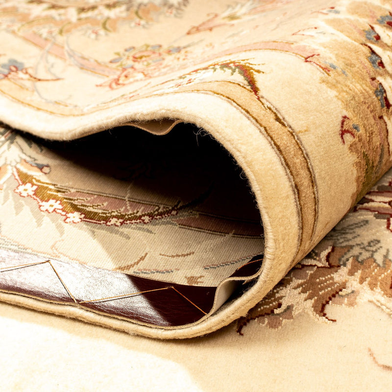Perser Rug - Tabriz - Royal - 352 x 256 cm - beige