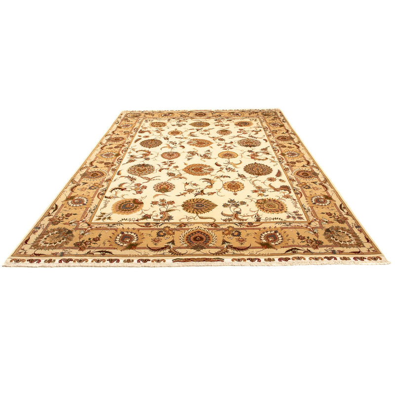 Perser Rug - Tabriz - Royal - 352 x 256 cm - beige