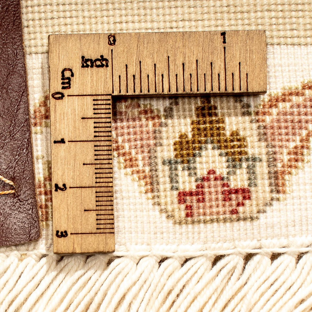 Perser Rug - Tabriz - Royal - 352 x 256 cm - beige