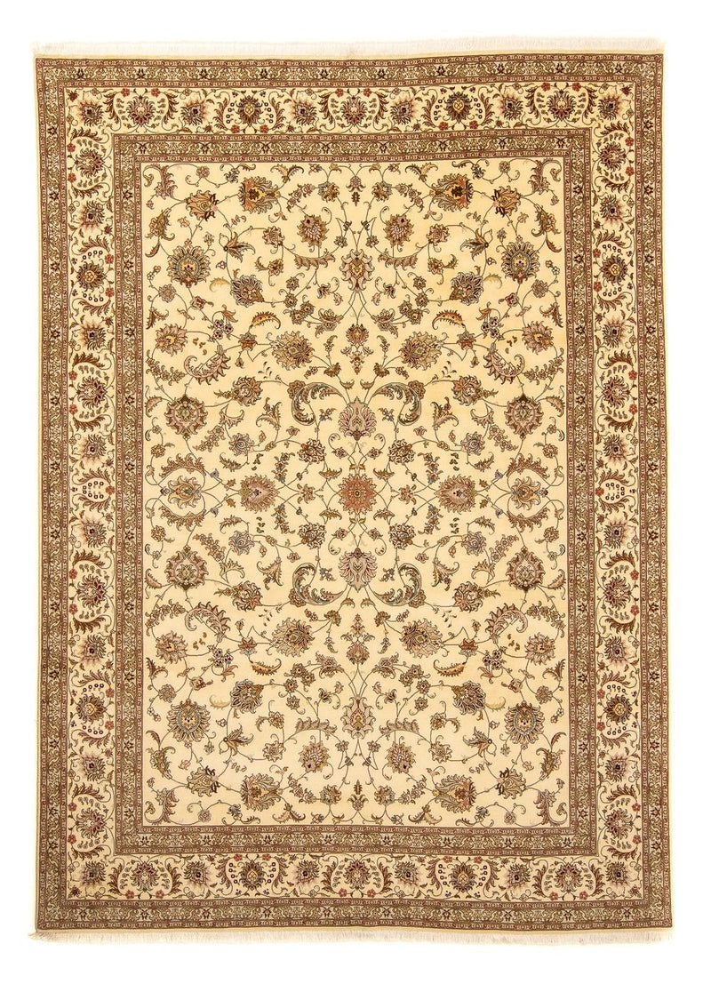 Perser Rug - Tabriz - Royal - 357 x 258 cm - beige