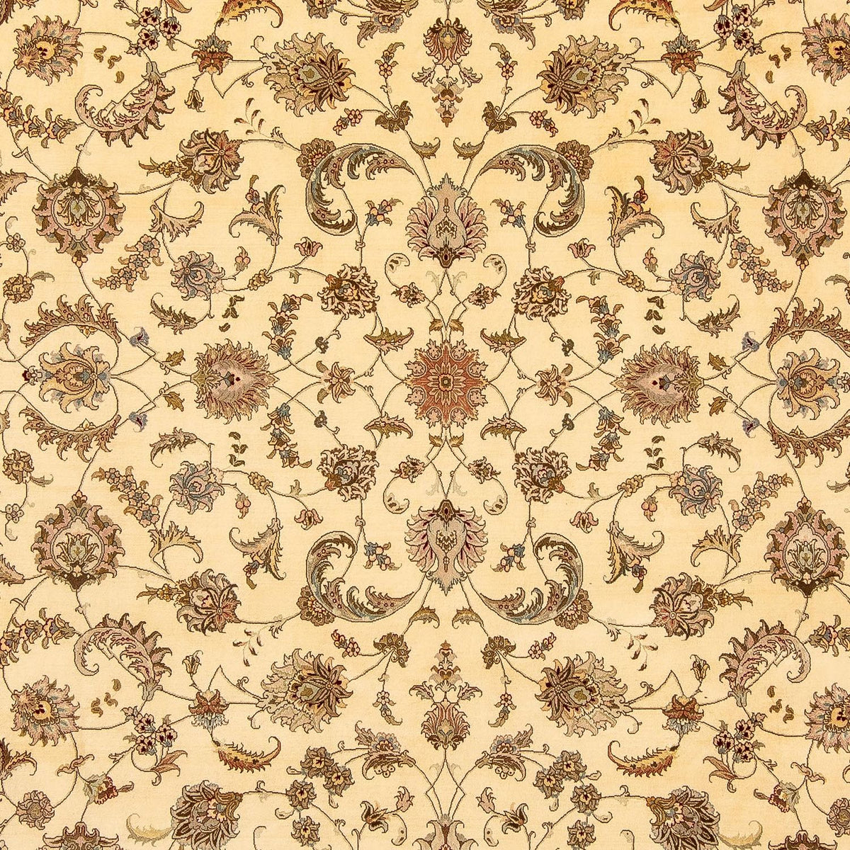 Perser Rug - Tabriz - Royal - 357 x 258 cm - beige